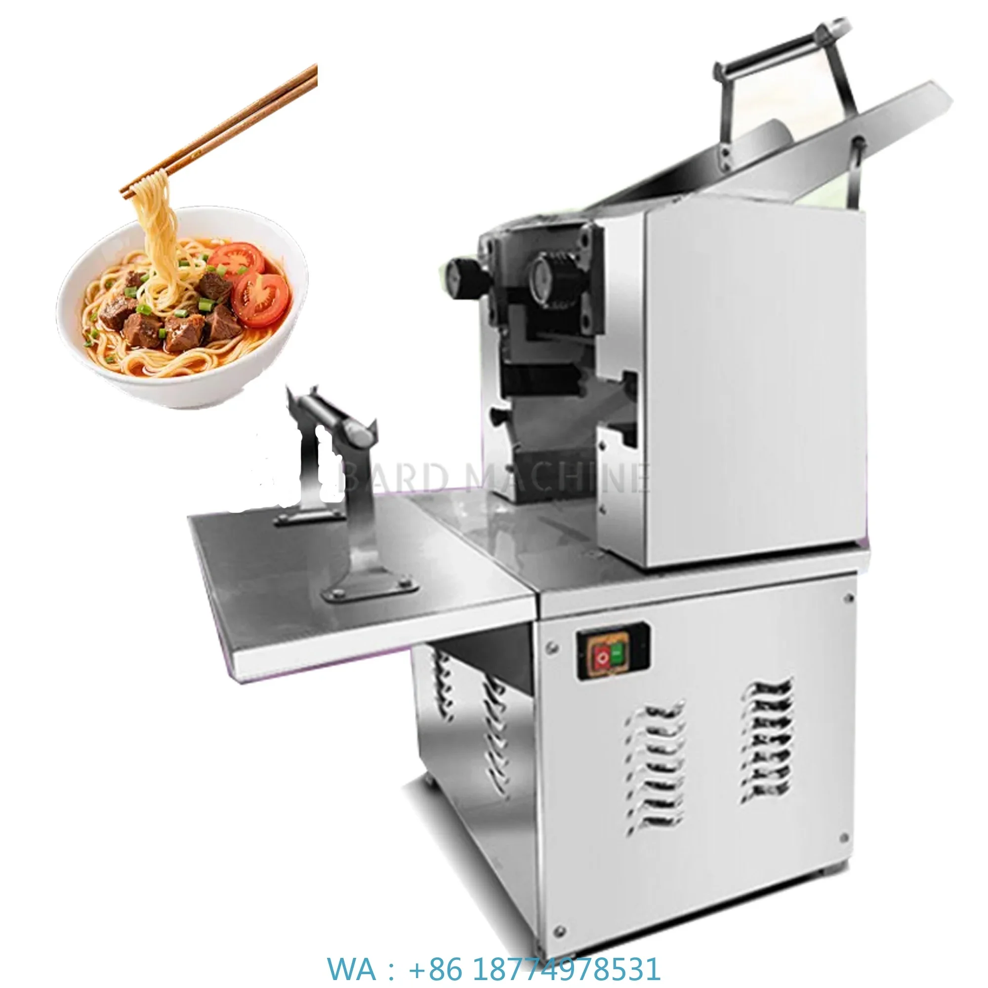 Pasta Machine Electric - ماكينة صنع المكرونة بسعر كهربائي ماكينة