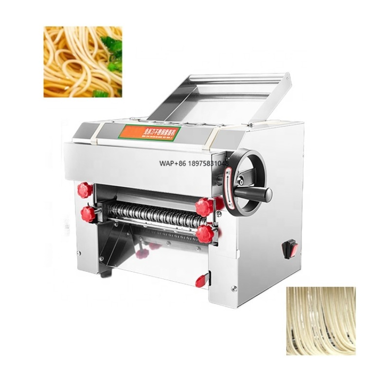 Pasta Machine Electric - ماكينة صنع المعكرونة الكهربائية التجارية 2