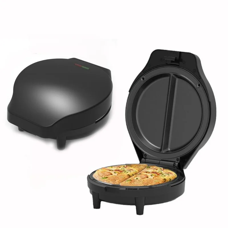 Sandwich Press Grill - جهاز صنع الأومليت 110-220 فولت، صانع