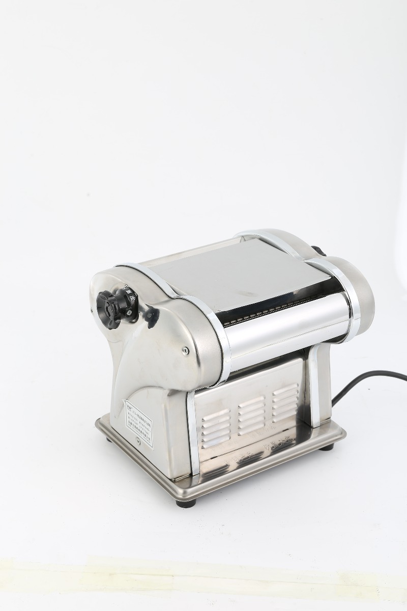 Pasta Machine Electric - ماكينة صنع المعكرونة الكهربائية المنزلية JCD-6L