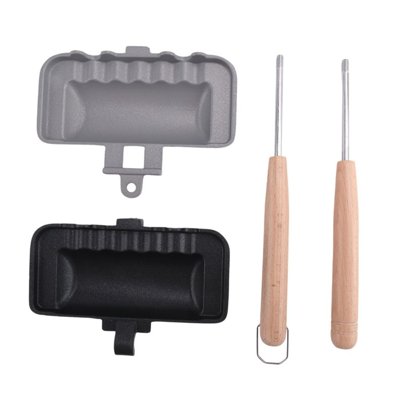 Sandwich Press Grill - A60T صانعة الساندويتشات الساخنة بدون عناء،