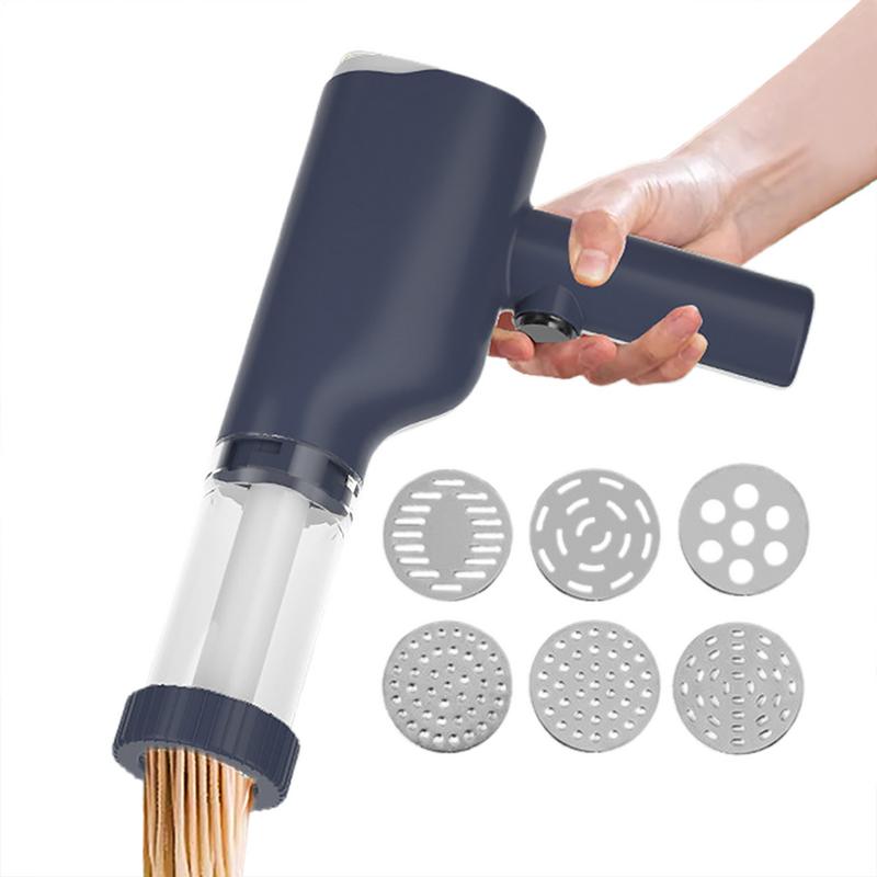 Pasta Machine Electric - ماكينة صنع المعكرونة الكهربائية ماكينة صنع