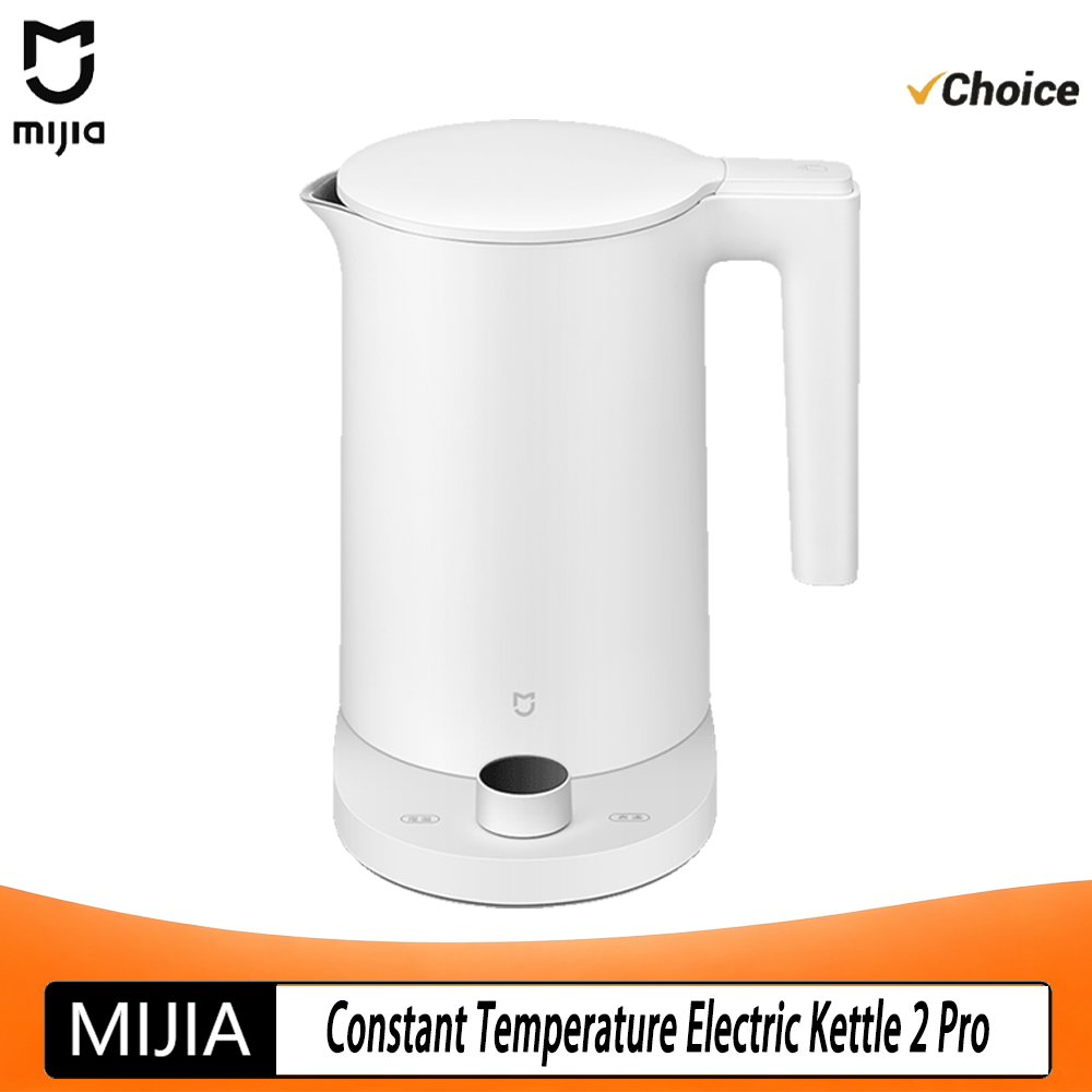 Kitchen Appliances Xiaomi - غلاية ميجيا الحرارية 2 برو 2026،