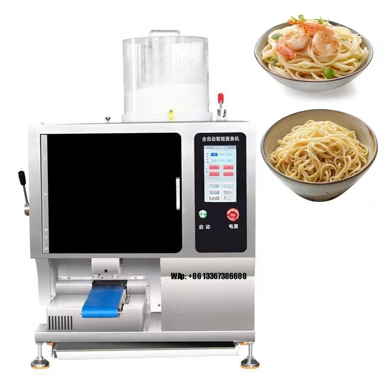 Pasta Machine Electric - آلة ذكية لصنع المعكرونة والباستا، صانعة