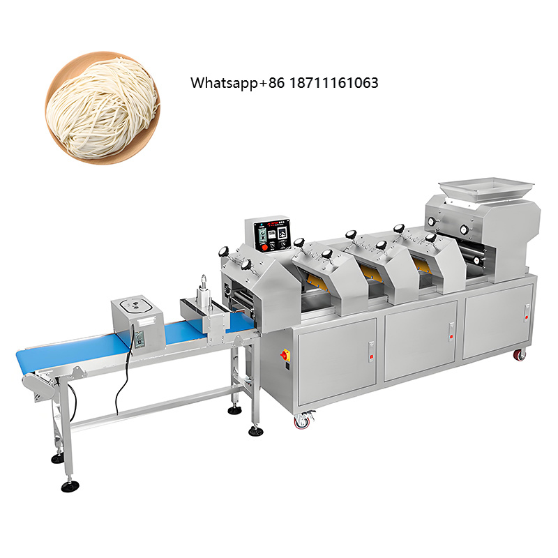 Pasta Machine Electric - آلة صنع النودلز الكهربائية التجارية الأوتوماتيكية