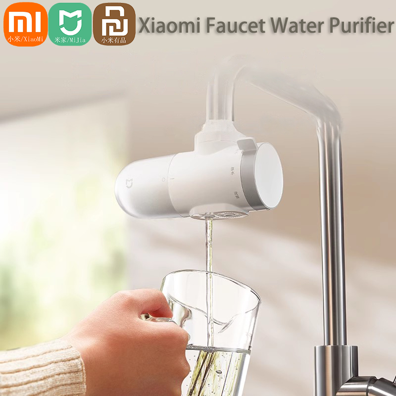 Kitchen Appliances Xiaomi - Xiaomi الذكية المطبخ الحنفية المياه الكربون