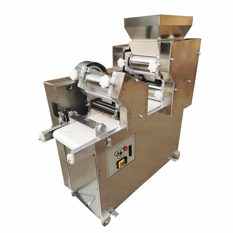 آلة صنع وقطع المعكرونة والنودل - مراجعة Pasta Machine Electric وسعره