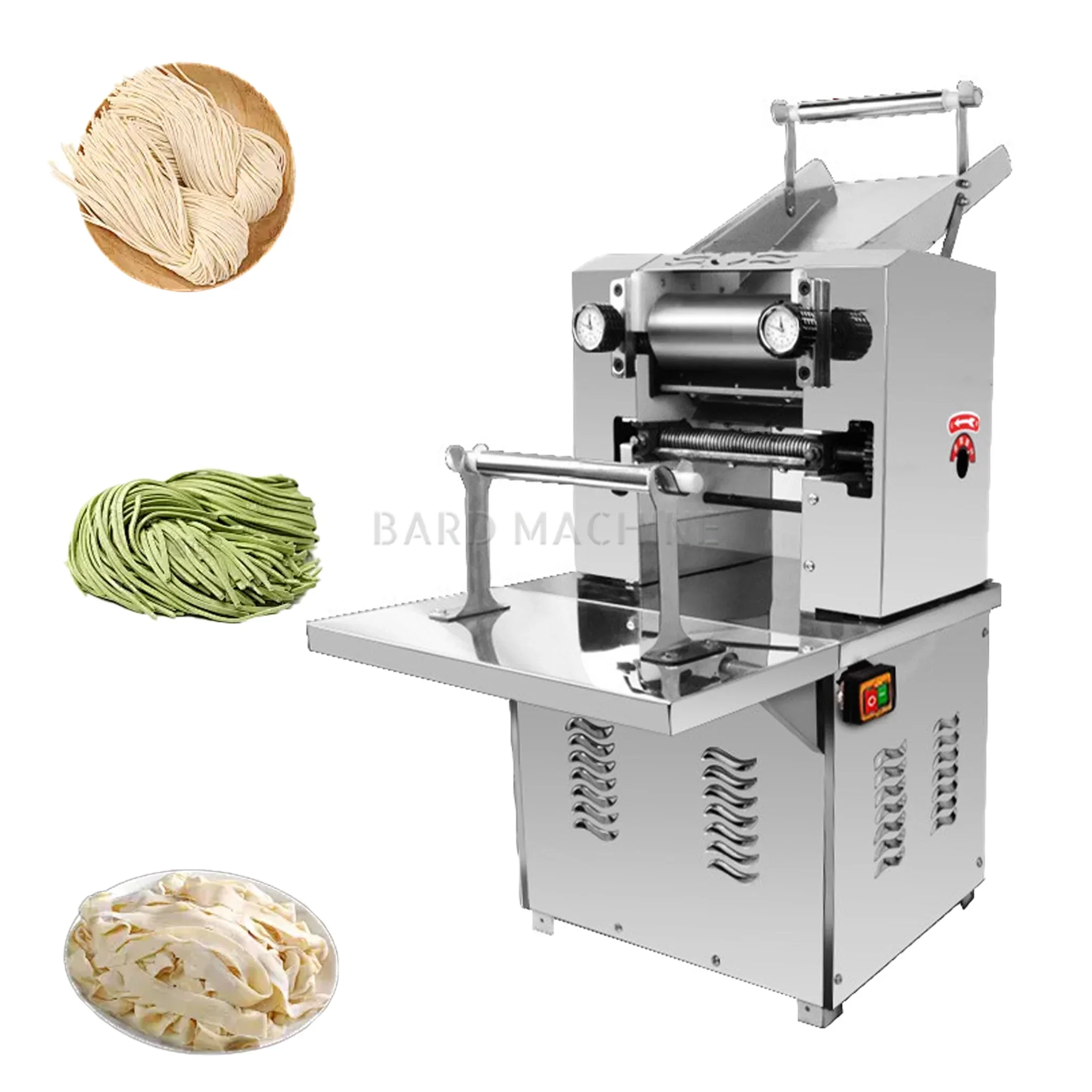 ماكينة صنع المكرونة بسعر كهربا - مراجعة Pasta Machine Electric وسعره