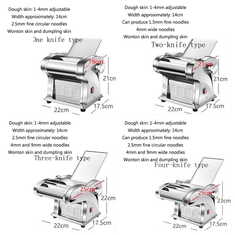 ماكينة صنع المعكرونة الكهربائي - مراجعة Pasta Machine Electric وسعره