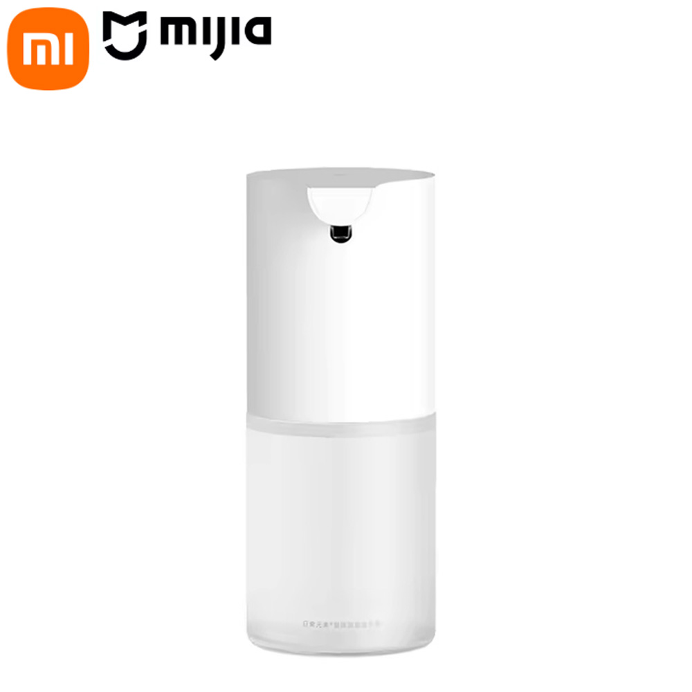 موزع الصابون الرغوي الأوتوماتي - مراجعة Kitchen Appliances Xiaomi وسعره