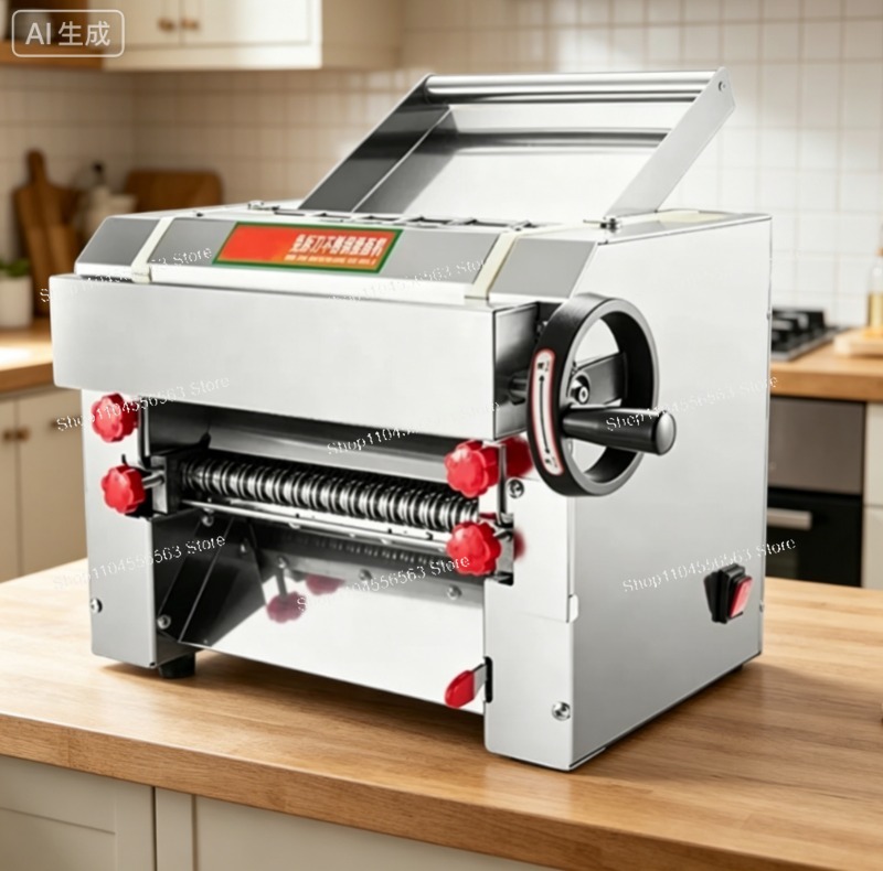 آلة صنع النودلز الأوتوماتيكية  - مراجعة Pasta Machine Electric وسعره