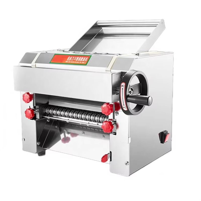 ماكينة صنع المعكرونة الكهربائي - مراجعة Pasta Machine Electric وسعره
