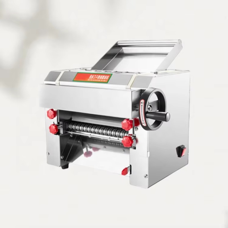 ماكينة صنع المعكرونة الكهربائي - مراجعة Pasta Machine Electric وسعره