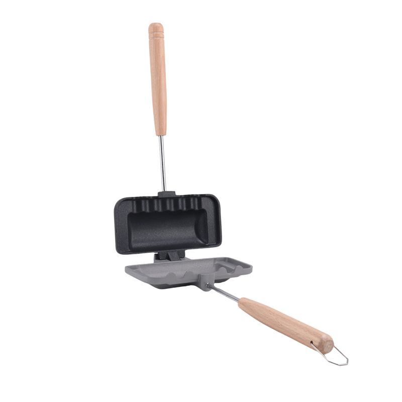 A60T صانعة الساندويتشات الساخن - مراجعة Sandwich Press Grill وسعره