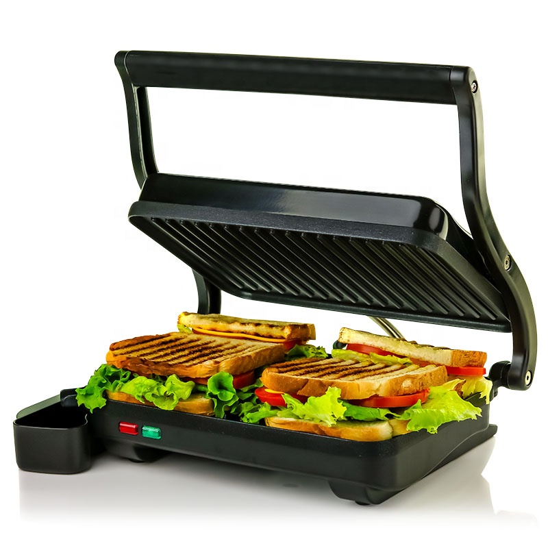 شواية بانيني كهربائية 2025 - ص - مراجعة Sandwich Press Grill وسعره