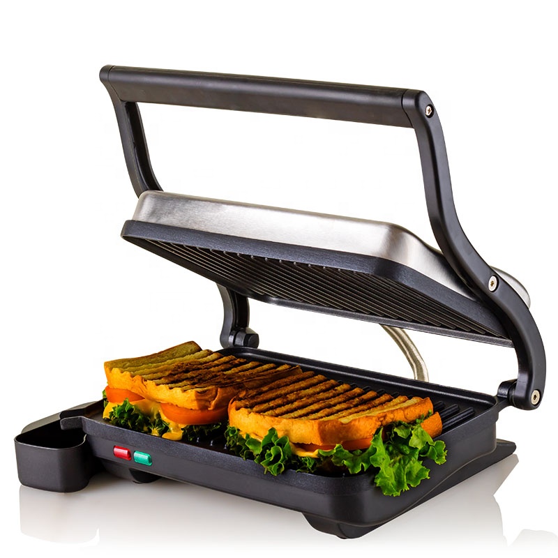 شواية بانيني كهربائية 2025 - ص - مراجعة Sandwich Press Grill وسعره