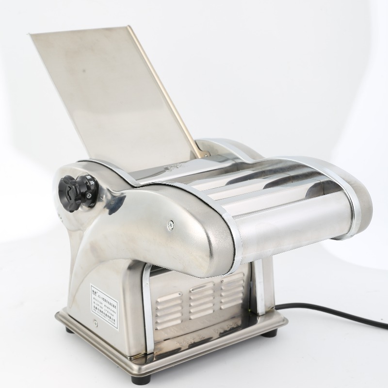 ماكينة صنع المعكرونة الكهربائي - مراجعة Pasta Machine Electric وسعره
