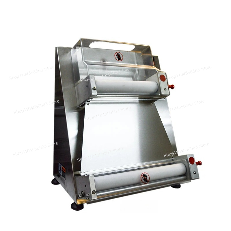 آلة ضغط العجين التجارية 40 سم، - مراجعة Pasta Machine Electric وسعره