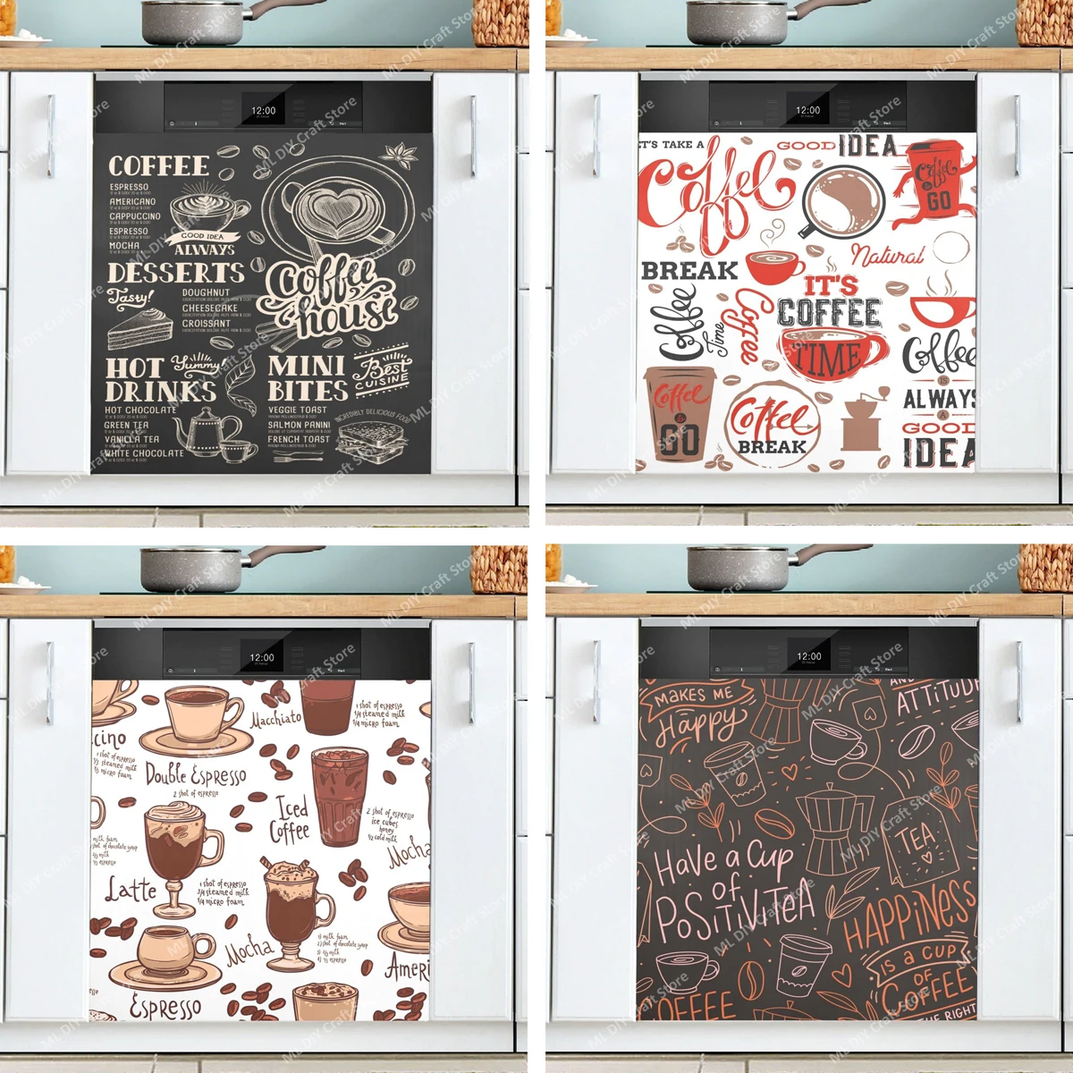 الرجعية القهوة المواضيع مقهى ت - مراجعة Kitchen Appliances Pictures وسعره