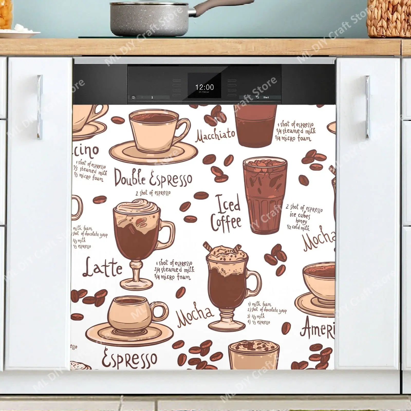 الرجعية القهوة المواضيع مقهى ت - مراجعة Kitchen Appliances Pictures وسعره