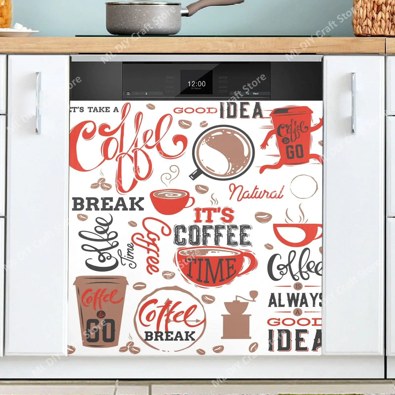 الرجعية القهوة المواضيع مقهى ت - مراجعة Kitchen Appliances Pictures وسعره