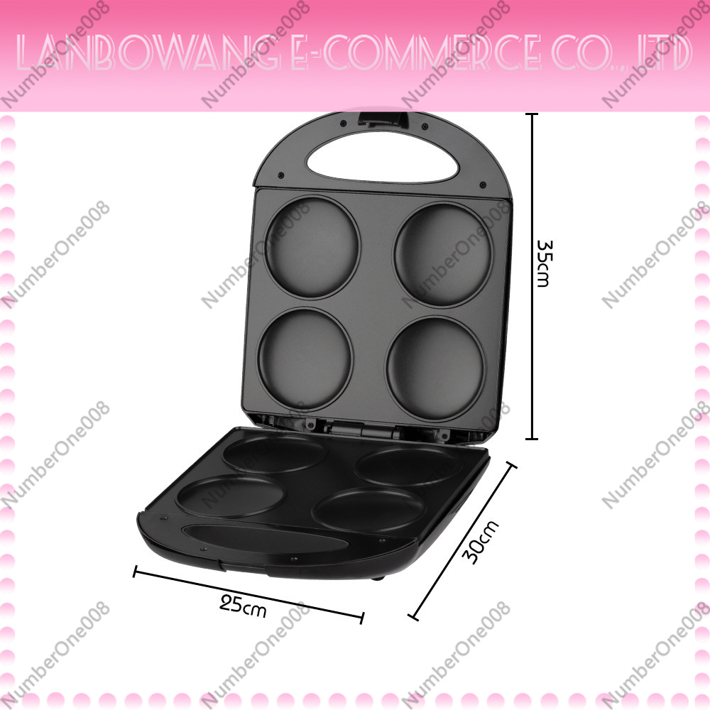 جهاز صنع الساندويتشات 3 في 1،  - مراجعة Sandwich Press Grill وسعره
