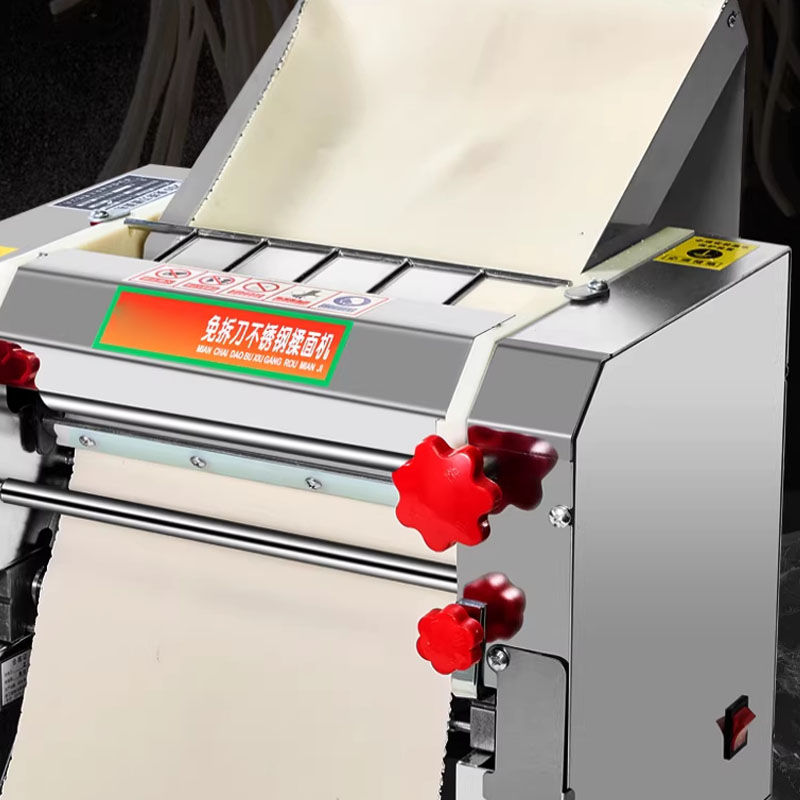 آلة صنع النودلز التجارية الأوت - مراجعة Pasta Machine Electric وسعره