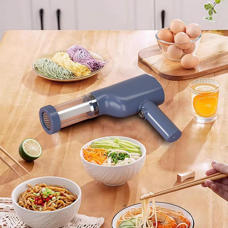 ماكينة صنع المعكرونة الكهربائي - مراجعة Pasta Machine Electric وسعره