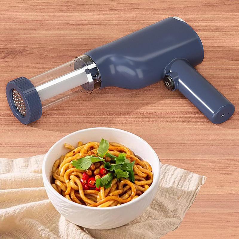 ماكينة صنع المعكرونة الكهربائي - مراجعة Pasta Machine Electric وسعره