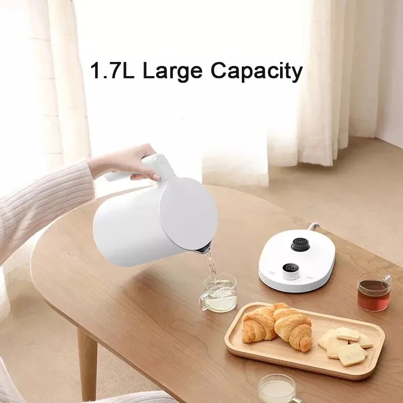 غلاية ميجيا الحرارية 2 برو 202 - مراجعة Kitchen Appliances Xiaomi وسعره