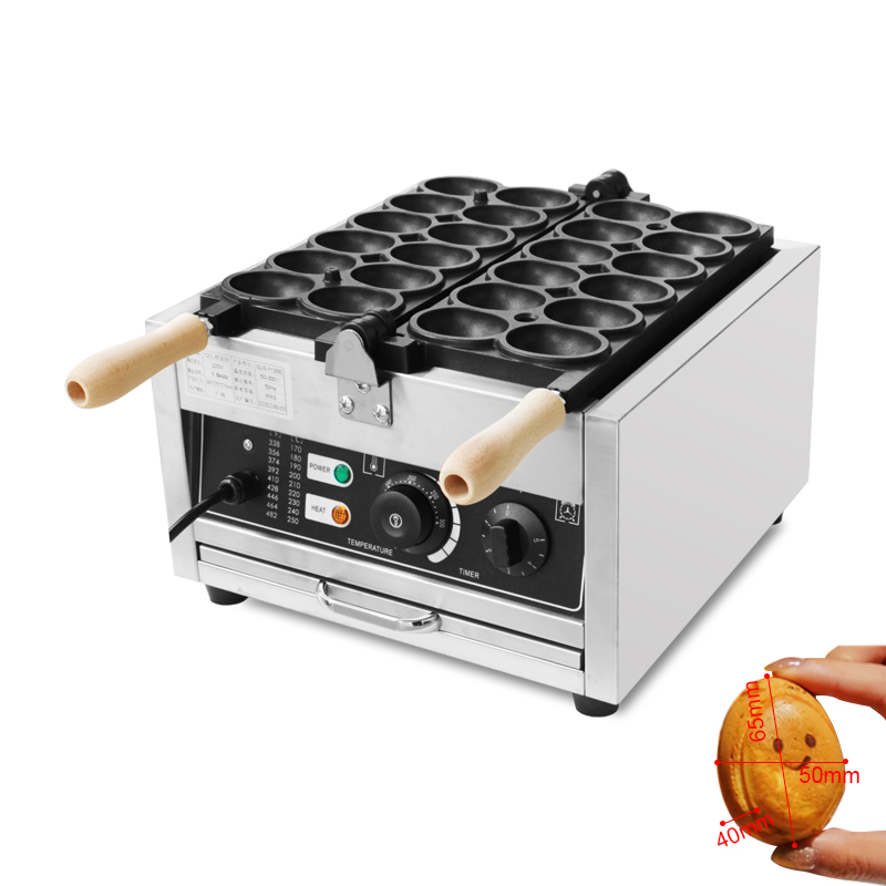 آلة صنع الوافل على شكل بيض الإ - مراجعة Sandwich Press Grill وسعره