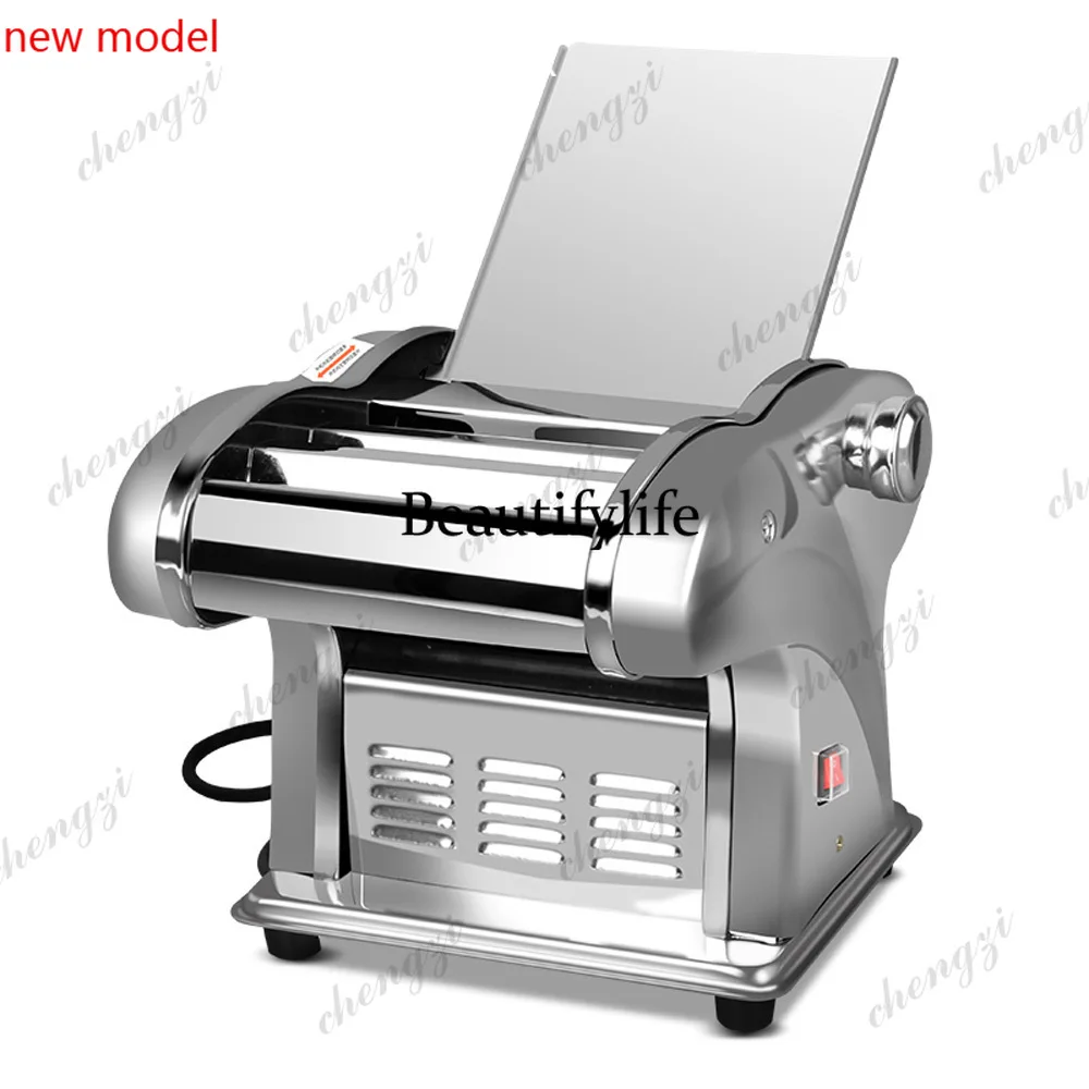آلة صنع النودلز الكهربائية N13 - مراجعة Pasta Machine Electric وسعره