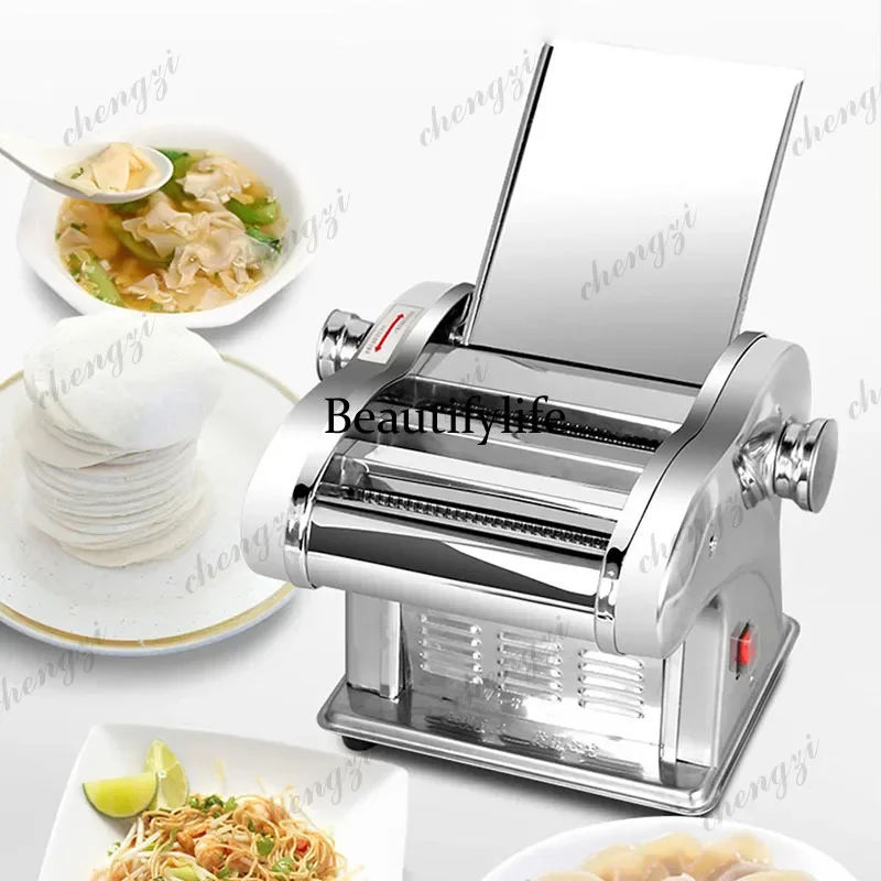 آلة صنع النودلز الكهربائية N13 - مراجعة Pasta Machine Electric وسعره