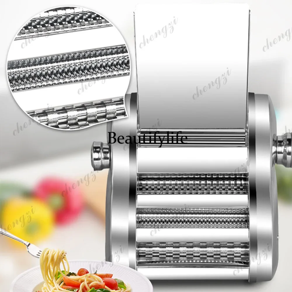 آلة صنع النودلز الكهربائية N13 - مراجعة Pasta Machine Electric وسعره