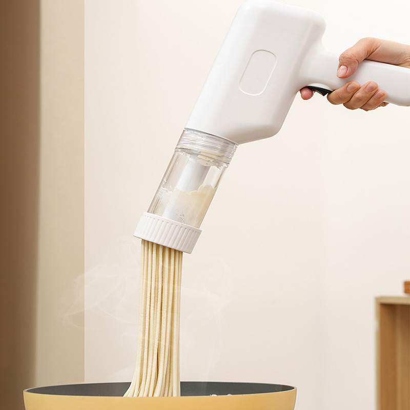ماكينة صنع المعكرونة الكهربائي - مراجعة Pasta Machine Electric وسعره
