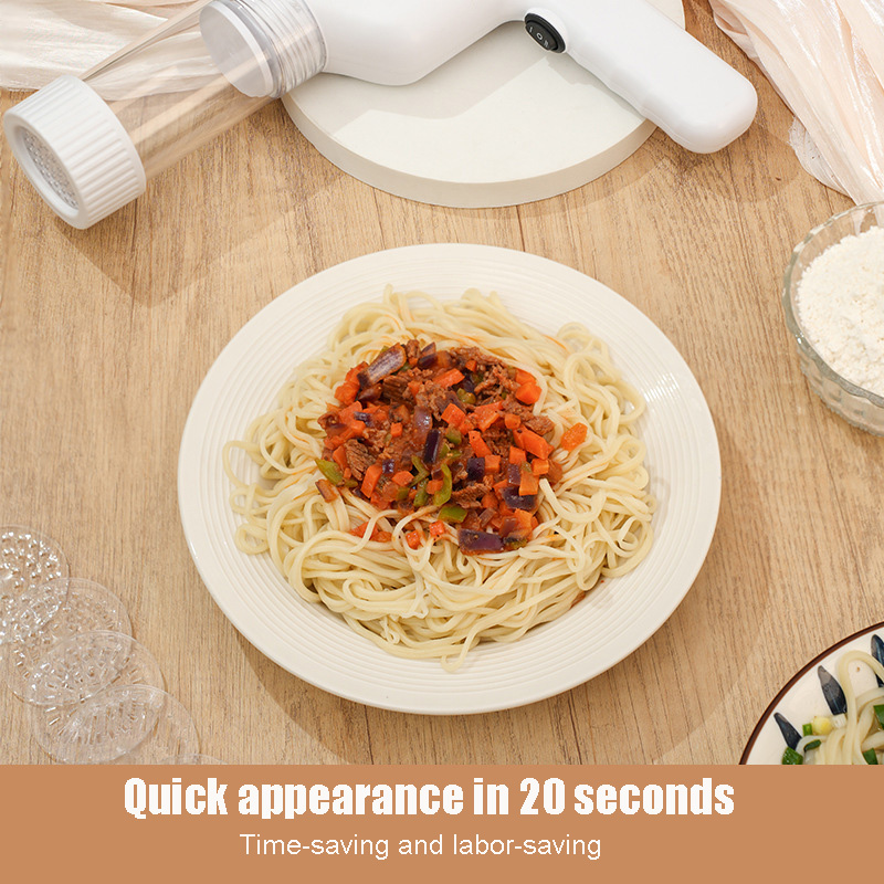 ماكينة صنع المعكرونة الكهربائي - مراجعة Pasta Machine Electric وسعره