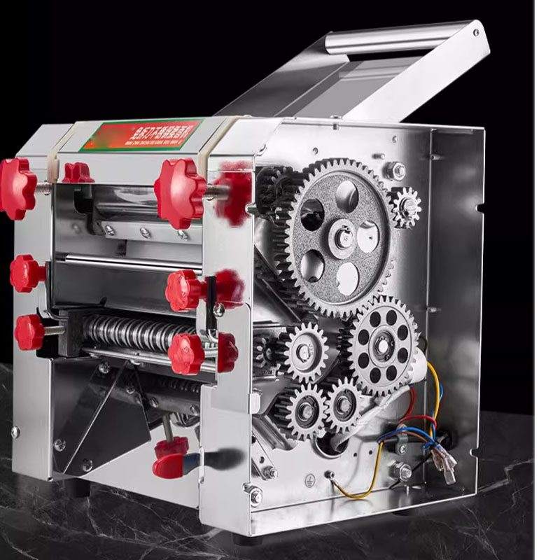 آلة صنع النودلز التجارية الأوت - مراجعة Pasta Machine Electric وسعره