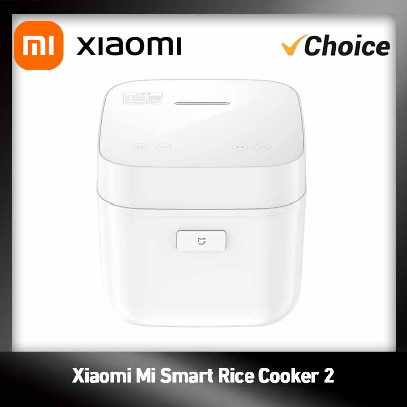 طباخ أرز ذكي صغير من شاومي مي  - مراجعة Kitchen Appliances Xiaomi وسعره